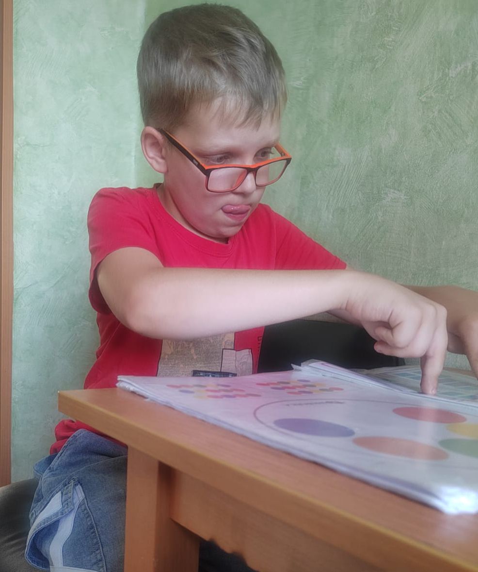 Сергеев Максим